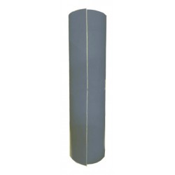 Vinyle Gris Foncé Brillant