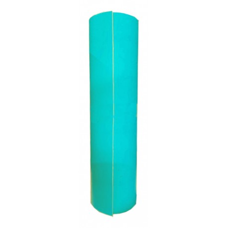 Vinyle Teal Brillant