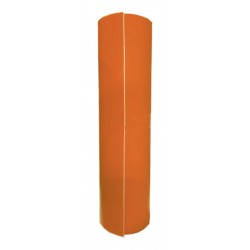 Vinyle Marron Noisette Brillant