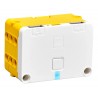 Petite plateforme - Small Hub - Lego technic pour Spike Essential