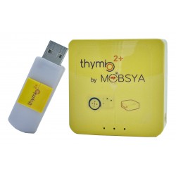 Thymio 2 Plus - Routeur