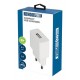 Chargeur USB 5V / 1A - Prise 2P 230V