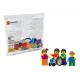 Pack 2, Pack Figurines de remplacement pour Spike Essential