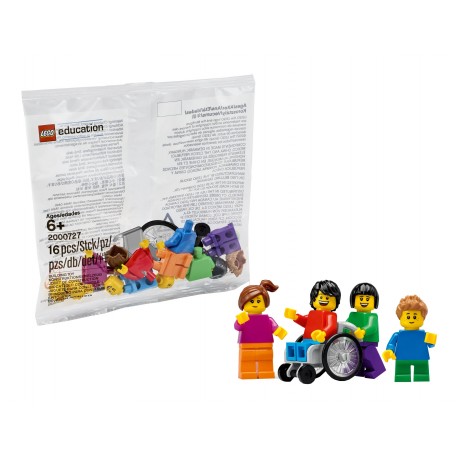 Pack 2, Pack Figurines de remplacement pour Spike Essential