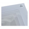 15 Feuilles TPU 297 x 205 mm - Ep 1 mm - Transparent