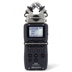 Enregistreur numérique H5 - Zoom