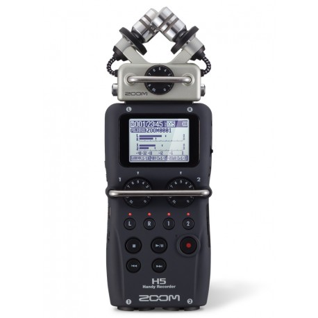 Enregistreur numérique H5 - Zoom