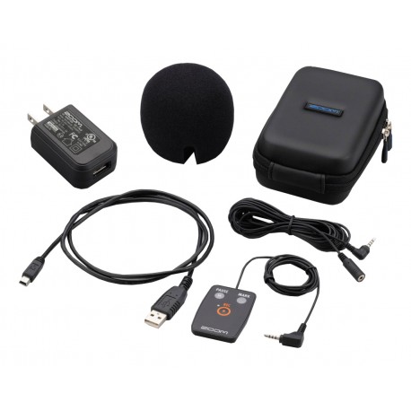 Pack Accessoires H2n - Zoom