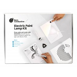 Pack de Circuits Electriques - Bare Conductive