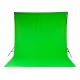 Fond Vert 3 x 3,5 m