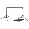 Kit support de Fond Studio 2,6 x 3 m