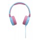 Casque Audio Enfant - Bleu / Rose - JBL JR310