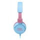 Casque Audio Enfant - Bleu / Rose - JBL JR310