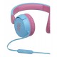 Casque Audio Enfant - Bleu / Rose - JBL JR310