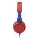 Casque Audio Enfant - Bleu / Rouge - JBL JR310