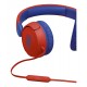 Casque Audio Enfant - Bleu / Rose - JBL JR310