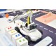 Plateforme mobile et IA pour Dobot Magician Lite