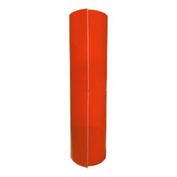Vinyle Rouge Coquelicot Mat