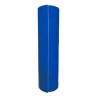 Vinyle Bleu Vif Mat
