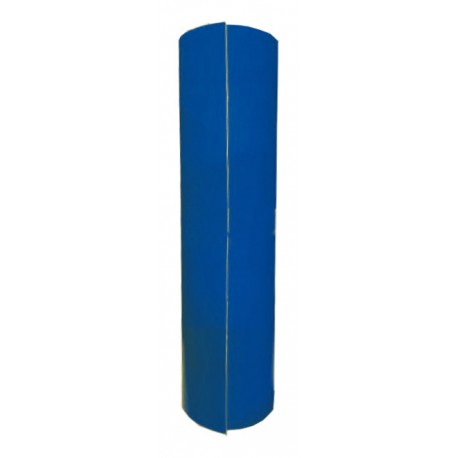 Vinyle Bleu Cobalt Mat