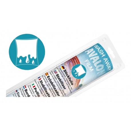 Stablisateur Avalon Film - Hydrosoluble - Transparent - 9440 - Madeira