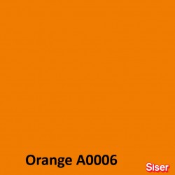 Flex PS Orange A0006 - Siser