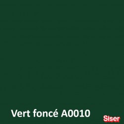 Flex PS Vert foncé A0010 - Siser