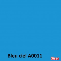 Flex PS Bleu Ciel A0011 - Siser