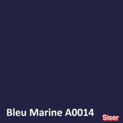 Flex PS Bleu Marine A0014 - Siser
