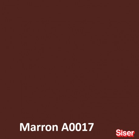Flex PS Marron A0017 - Siser
