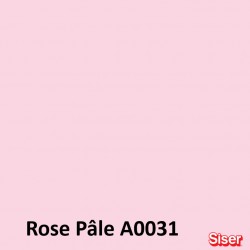 Flex PS Rose Pâle A0031 - Siser