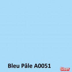 Flex PS Bleu Pâle A0051 - Siser