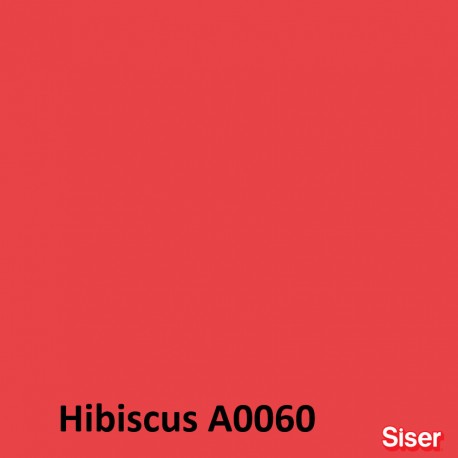 Flex PS Hibiscus A0060 - Siser