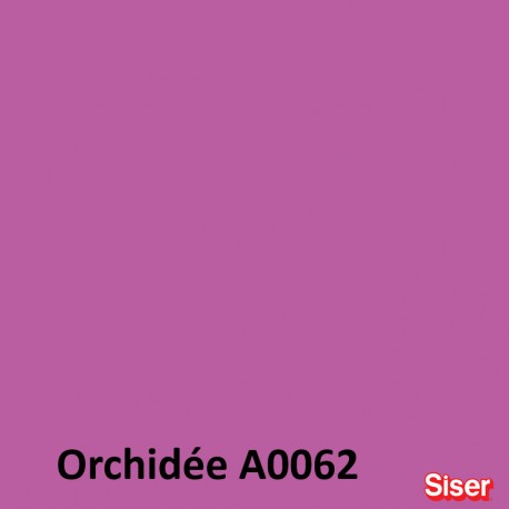 Flex PS Orchidée A0062 - Siser