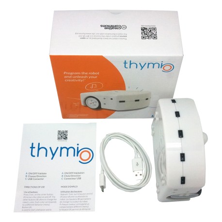 robot thymio