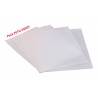 Pack 44 Feuilles PETG - 450DT